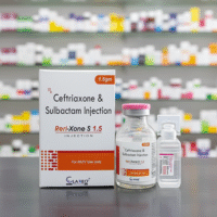 Reri-xone S 1.5gm