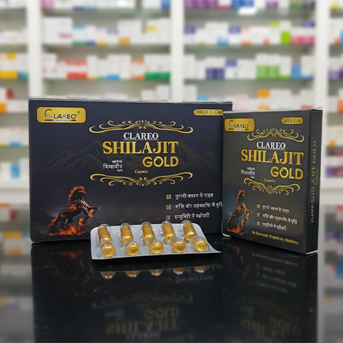 Clareo Shilajit