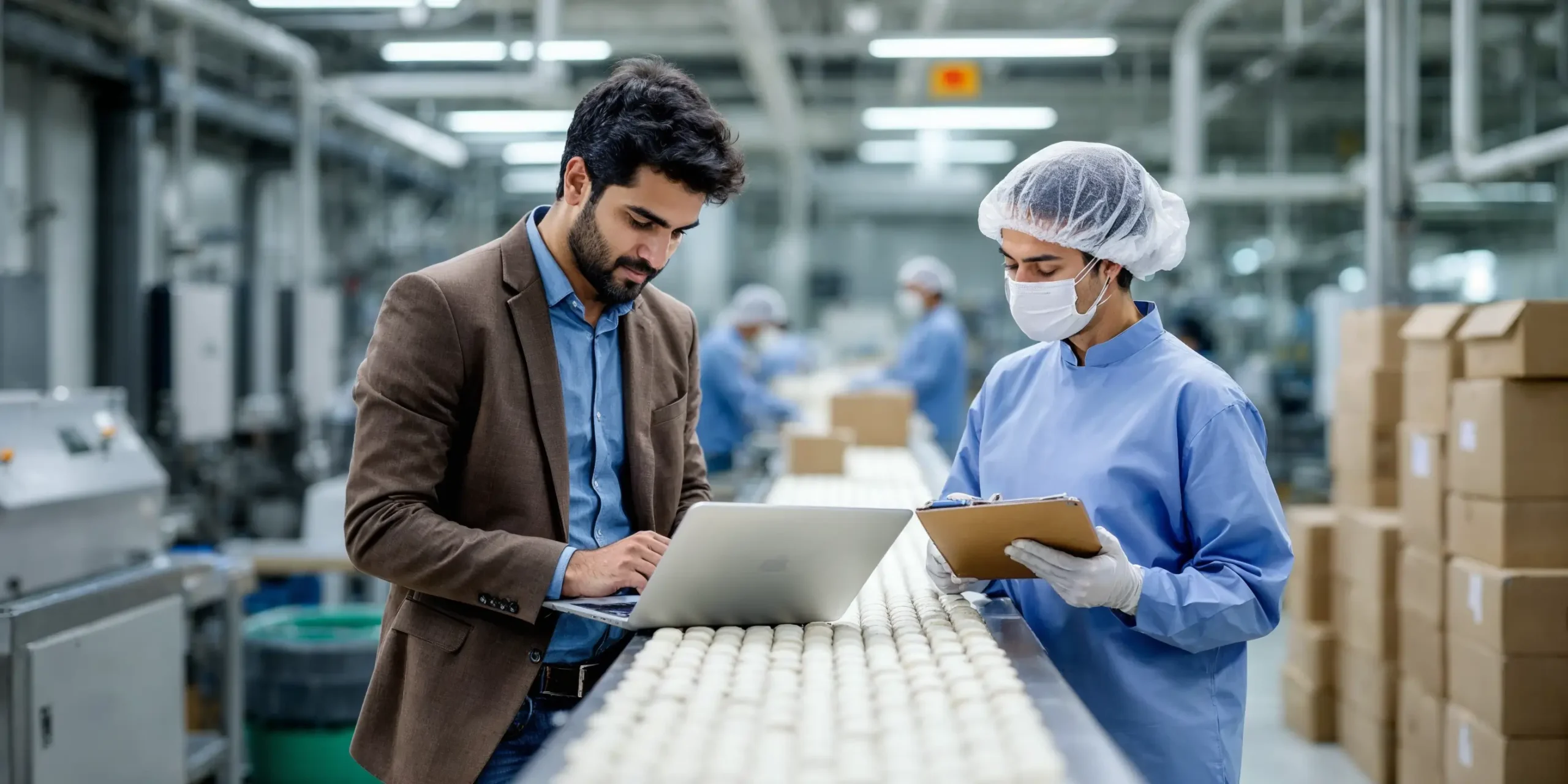 Clareo Pharmaceuticals Third Party Manufacturing